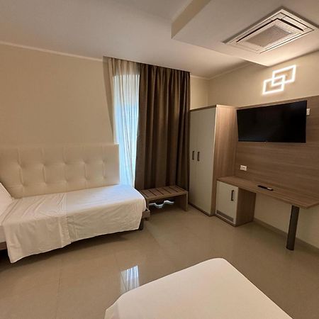 Hotel Boccascena Genoa Luaran gambar