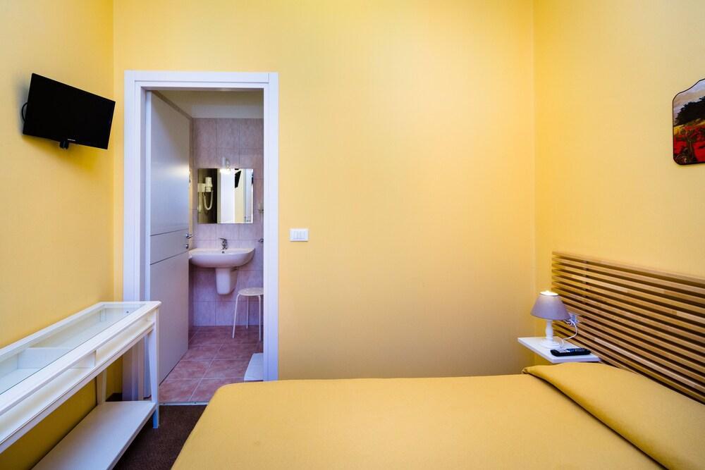 Hotel Boccascena Genoa Luaran gambar