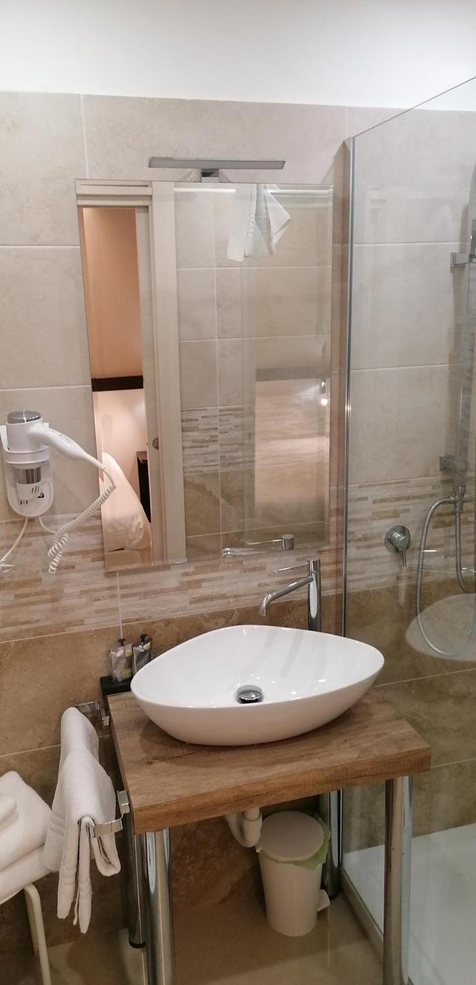 Hotel Boccascena Genoa Luaran gambar