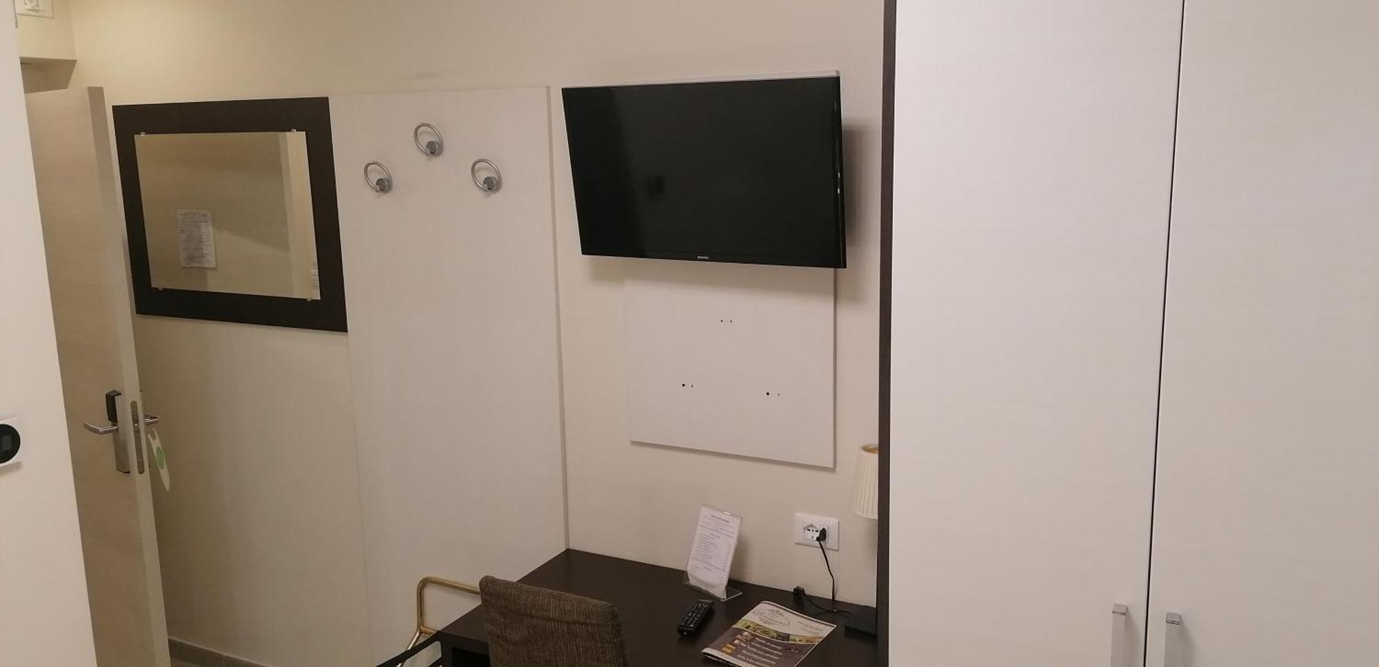 Hotel Boccascena Genoa Luaran gambar