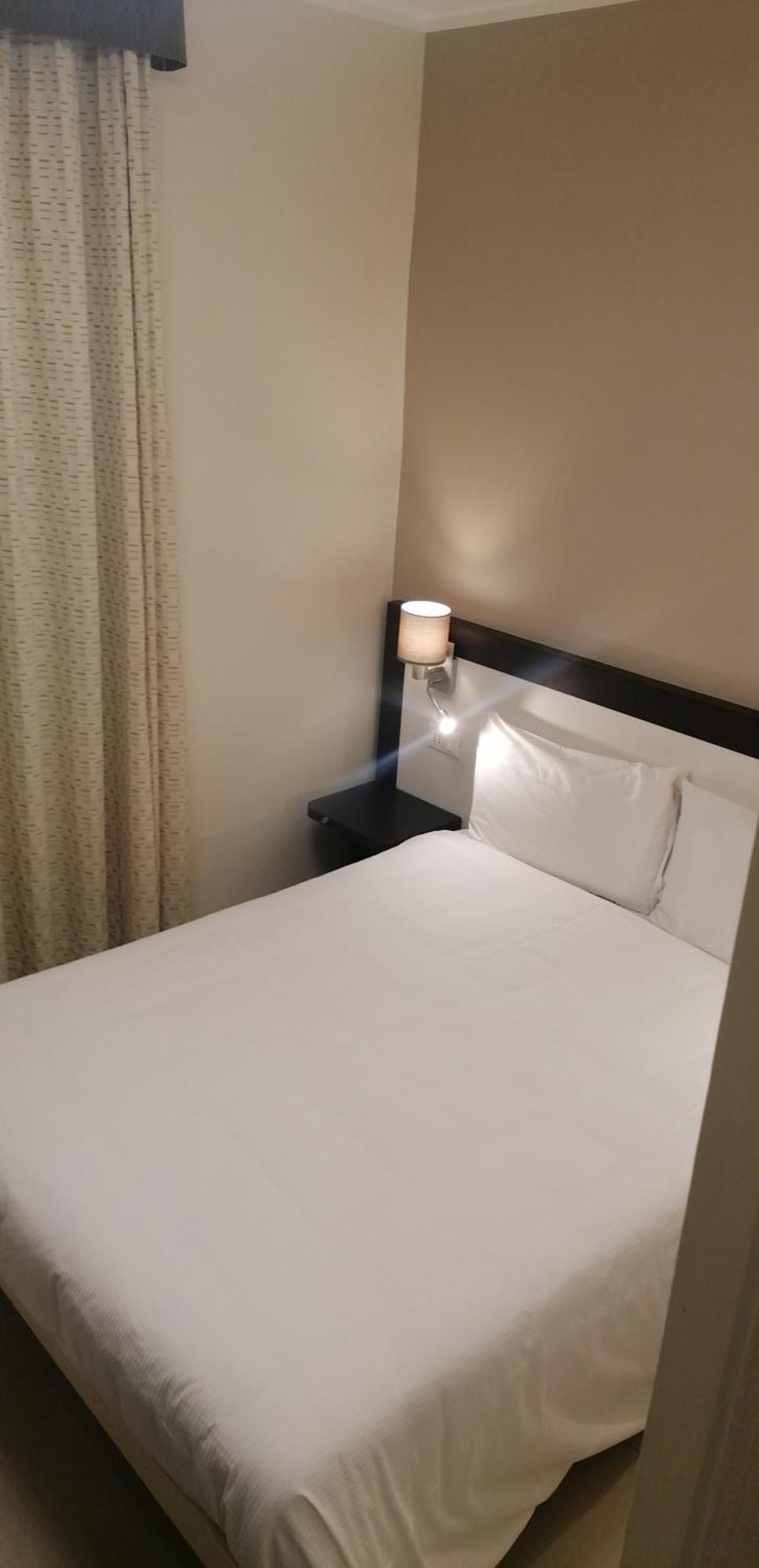 Hotel Boccascena Genoa Luaran gambar