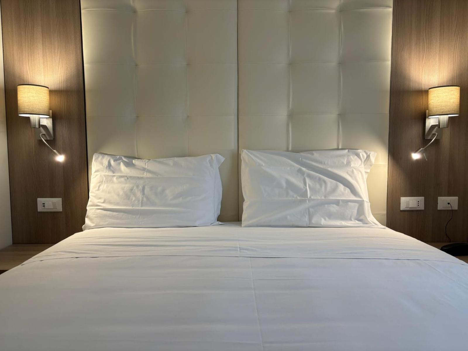 Hotel Boccascena Genoa Luaran gambar