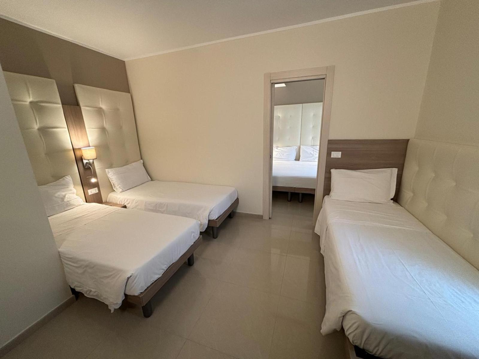 Hotel Boccascena Genoa Luaran gambar