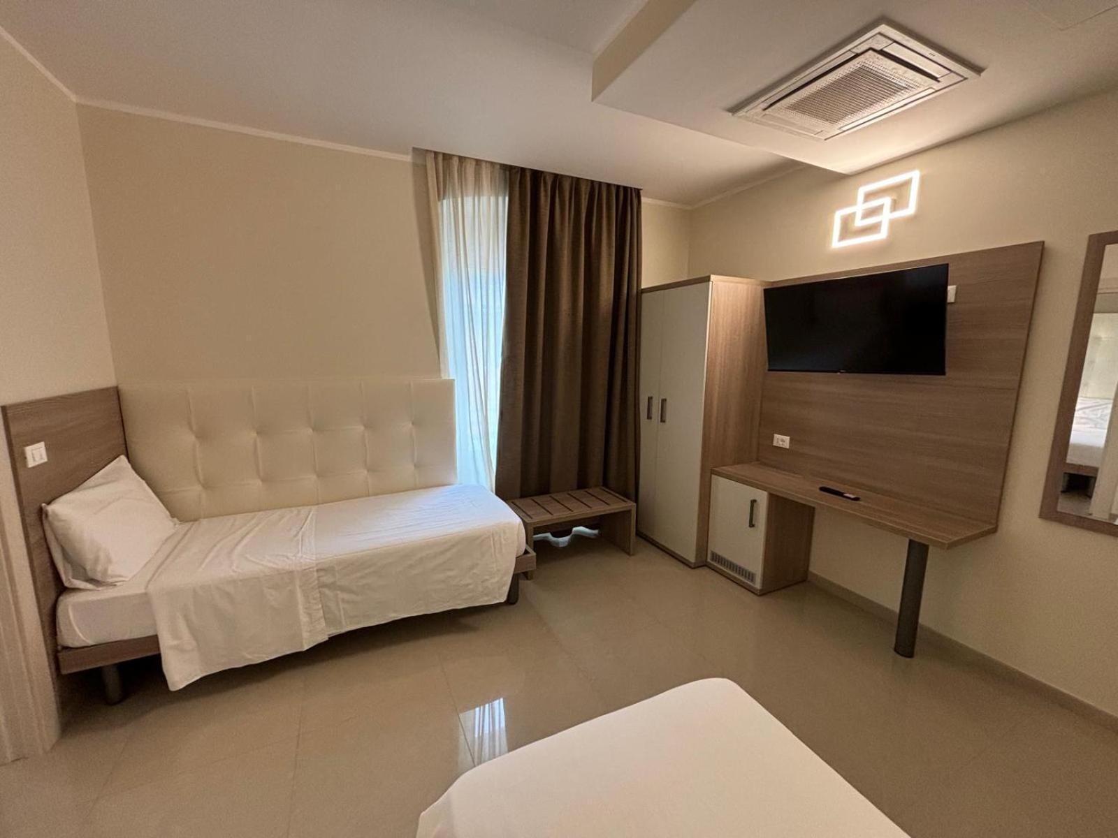 Hotel Boccascena Genoa Luaran gambar