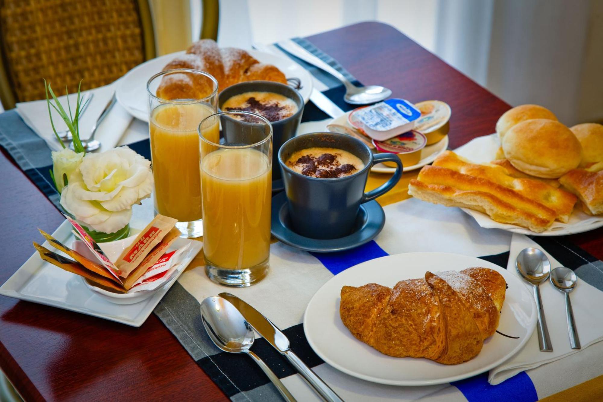Hotel Boccascena Genoa Luaran gambar