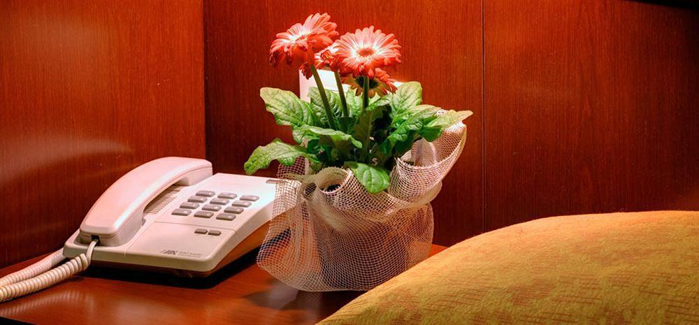 Hotel Boccascena Genoa Luaran gambar