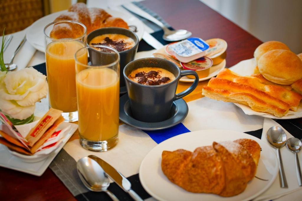 Hotel Boccascena Genoa Luaran gambar