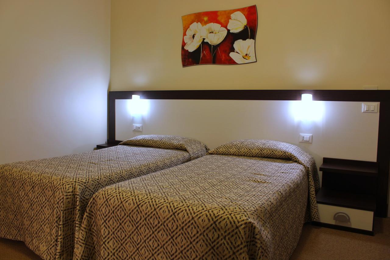 Hotel Boccascena Genoa Luaran gambar