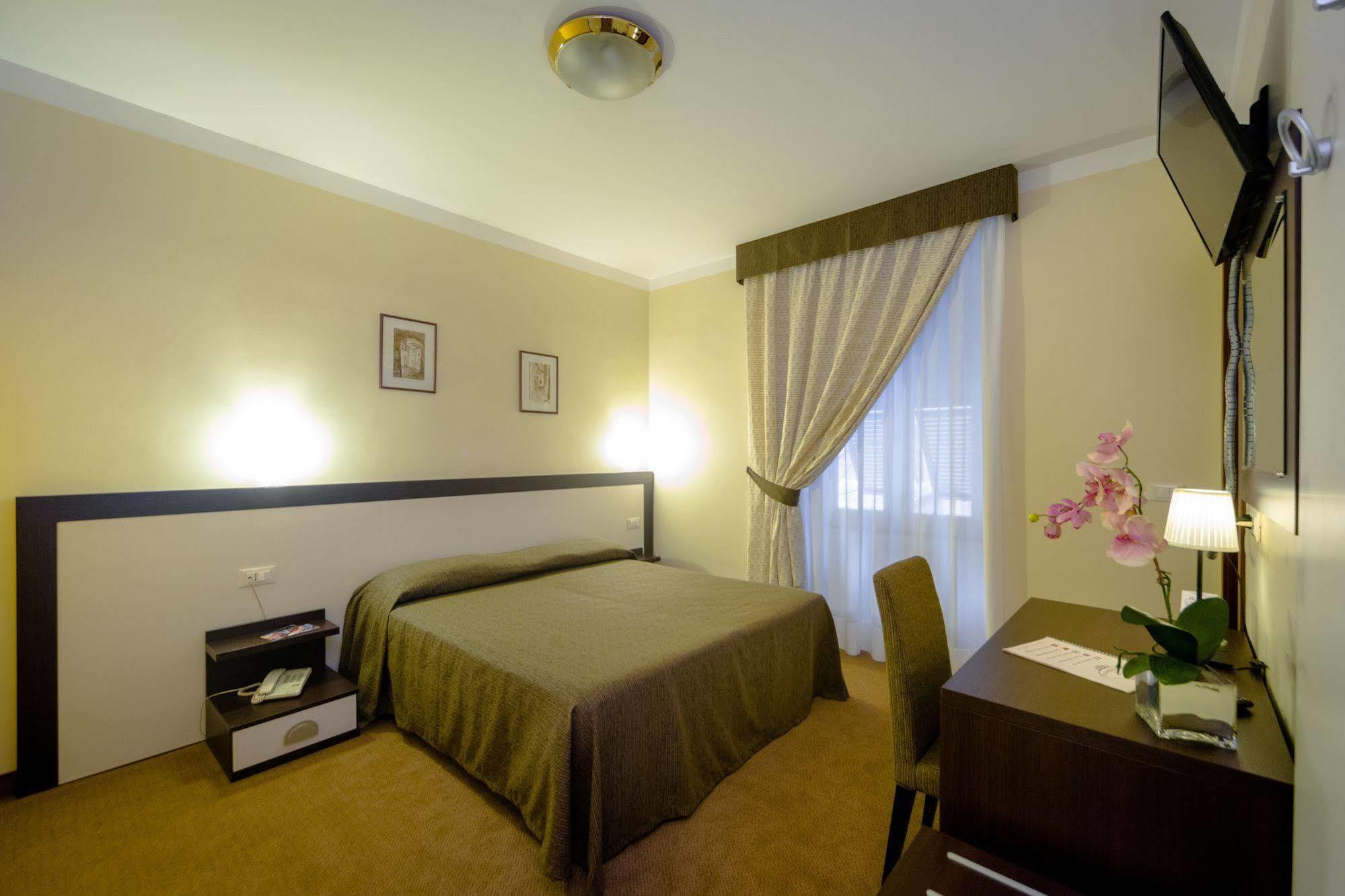 Hotel Boccascena Genoa Luaran gambar